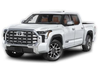 Toyota Tundra 4WD 1794 Edition CrewMax 5.5' Bed (Natl)