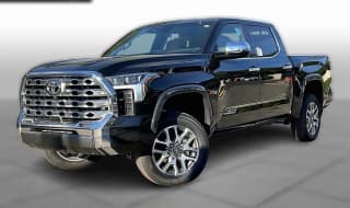 Toyota Tundra 4WD 1794 Edition CrewMax 5.5' Bed (Natl)