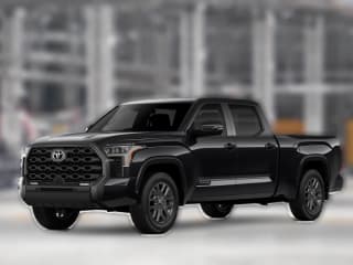 Toyota Tundra 4WD Platinum CrewMax 6.5' Bed (Natl)