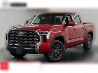 Toyota Tundra 4WD Platinum Hybrid CrewMax 5.5' Bed (Natl)