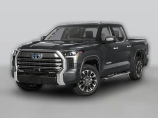 Toyota Tundra 4WD Platinum Hybrid CrewMax 5.5' Bed (Natl)