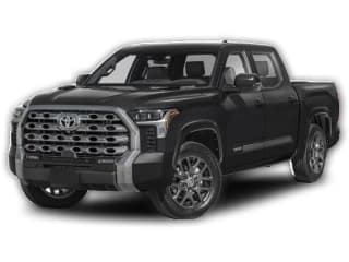 Toyota Tundra 4WD Platinum Hybrid CrewMax 5.5' Bed (Natl)