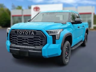 Toyota Tundra 4WD TRD Pro Hybrid CrewMax 5.5' Bed (Natl)
