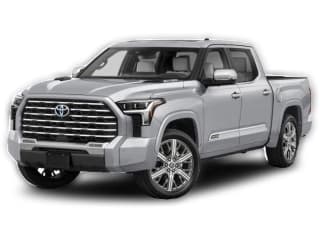 Toyota Tundra 4WD Capstone Hybrid CrewMax 5.5' Bed (Natl)