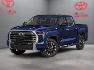 Toyota Tundra 4WD Limited CrewMax 5.5' Bed (Natl)