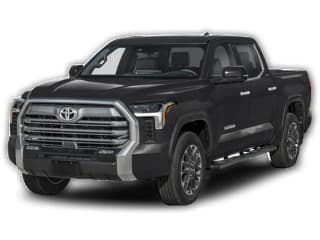 Toyota Tundra 4WD Limited Hybrid CrewMax 5.5' Bed (Natl)