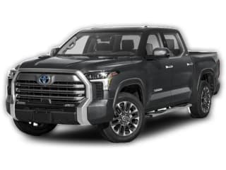 Toyota Tundra 4WD Limited Hybrid CrewMax 5.5' Bed (Natl)