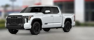 Toyota Tundra 4WD Platinum Hybrid CrewMax 5.5' Bed (Natl)