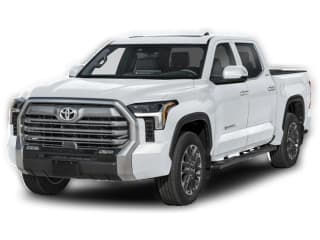 Toyota Tundra 4WD Limited Hybrid CrewMax 6.5' Bed (Natl)