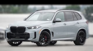 BMW X5 sDrive40i Sports Activity Vehicle