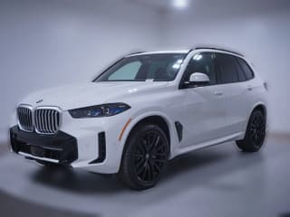 BMW X5 sDrive40i Sports Activity Vehicle
