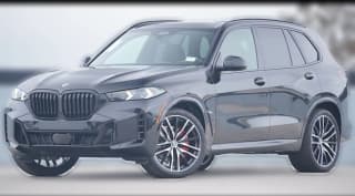 BMW X5 sDrive40i Sports Activity Vehicle