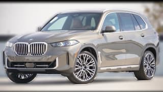 BMW X5 sDrive40i Sports Activity Vehicle