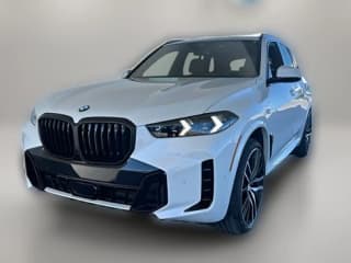 BMW X5 sDrive40i Sports Activity Vehicle