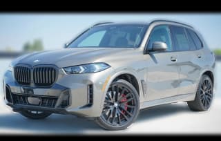 BMW X5 sDrive40i Sports Activity Vehicle