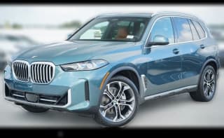 BMW X5 sDrive40i Sports Activity Vehicle