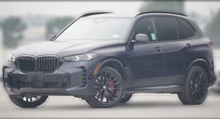 BMW X5 sDrive40i Sports Activity Vehicle