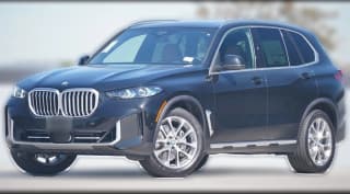 BMW X5 sDrive40i Sports Activity Vehicle