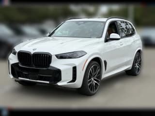 BMW X5 sDrive40i Sports Activity Vehicle