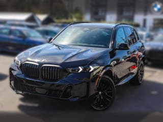 BMW X5 sDrive40i Sports Activity Vehicle