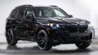 BMW X5 sDrive40i Sports Activity Vehicle