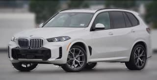 BMW X5 sDrive40i Sports Activity Vehicle