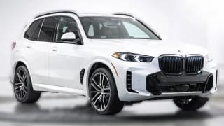 BMW X5 sDrive40i Sports Activity Vehicle