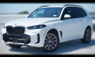 BMW X5 sDrive40i Sports Activity Vehicle