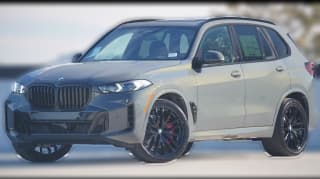 BMW X5 sDrive40i Sports Activity Vehicle