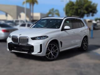 BMW X5 sDrive40i Sports Activity Vehicle