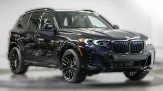 BMW X5 sDrive40i Sports Activity Vehicle