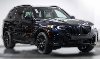 BMW X5 sDrive40i Sports Activity Vehicle