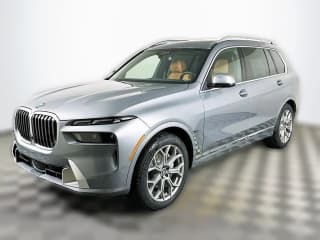 BMW X7 xDrive40i Sports Activity Vehicle
