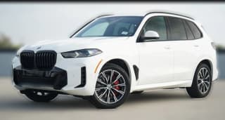 BMW X5 xDrive40i Sports Activity Vehicle