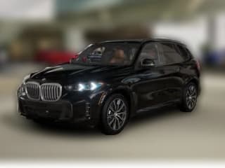 BMW X5 xDrive40i Sports Activity Vehicle