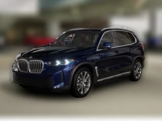 BMW X5 xDrive40i Sports Activity Vehicle