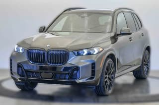 BMW X5 xDrive40i Sports Activity Vehicle