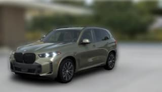 BMW X5 xDrive40i Sports Activity Vehicle