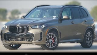 BMW X5 xDrive40i Sports Activity Vehicle