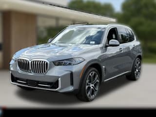 BMW X5 xDrive40i Sports Activity Vehicle