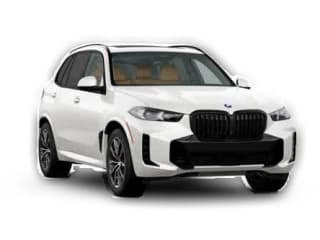 BMW X5 xDrive40i Sports Activity Vehicle