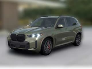 BMW X5 xDrive40i Sports Activity Vehicle