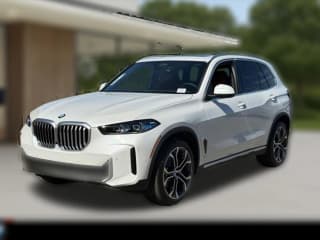BMW X5 xDrive40i Sports Activity Vehicle