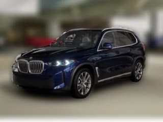 BMW X5 xDrive40i Sports Activity Vehicle