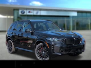 BMW X5 xDrive40i Sports Activity Vehicle