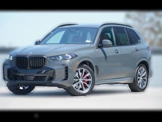 BMW X5 xDrive40i Sports Activity Vehicle