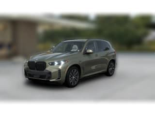 BMW X5 xDrive40i Sports Activity Vehicle