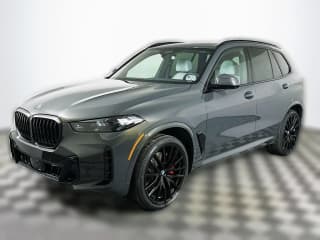 BMW X5 xDrive40i Sports Activity Vehicle