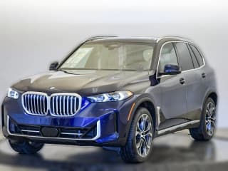 BMW X5 xDrive40i Sports Activity Vehicle