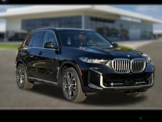 BMW X5 xDrive40i Sports Activity Vehicle